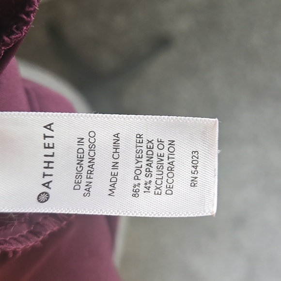 Athleta Initiative mock neck Dress - Picture 7 of 8